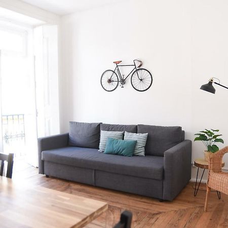 Apartment For Friends Lisboa Εξωτερικό φωτογραφία