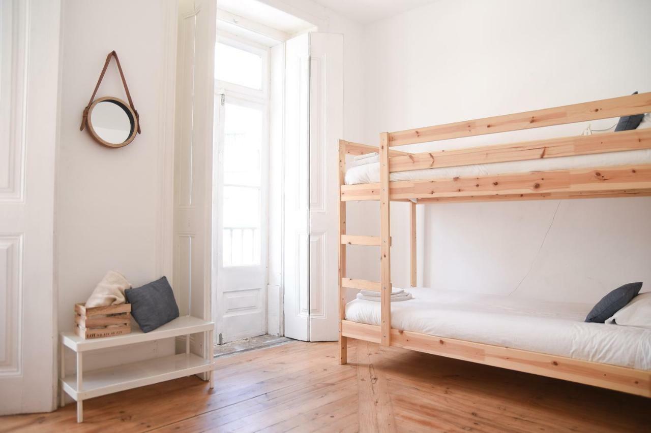 Apartment For Friends Lisboa Εξωτερικό φωτογραφία