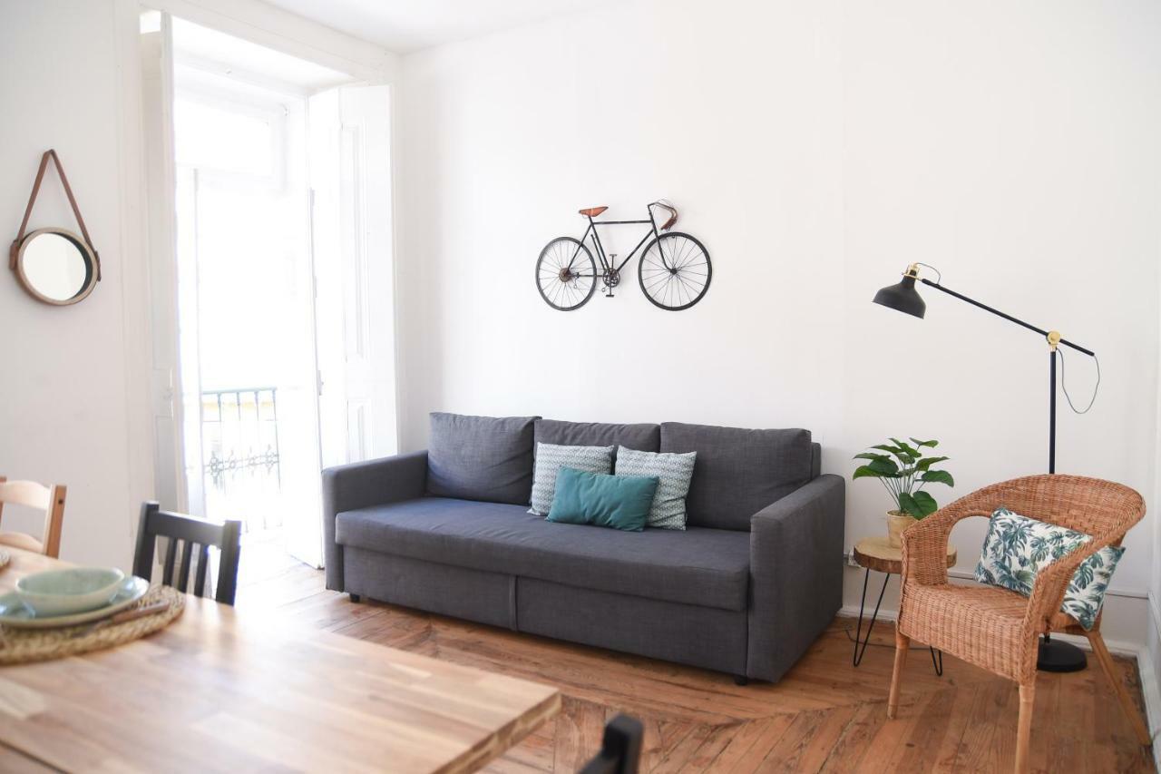 Apartment For Friends Lisboa Εξωτερικό φωτογραφία