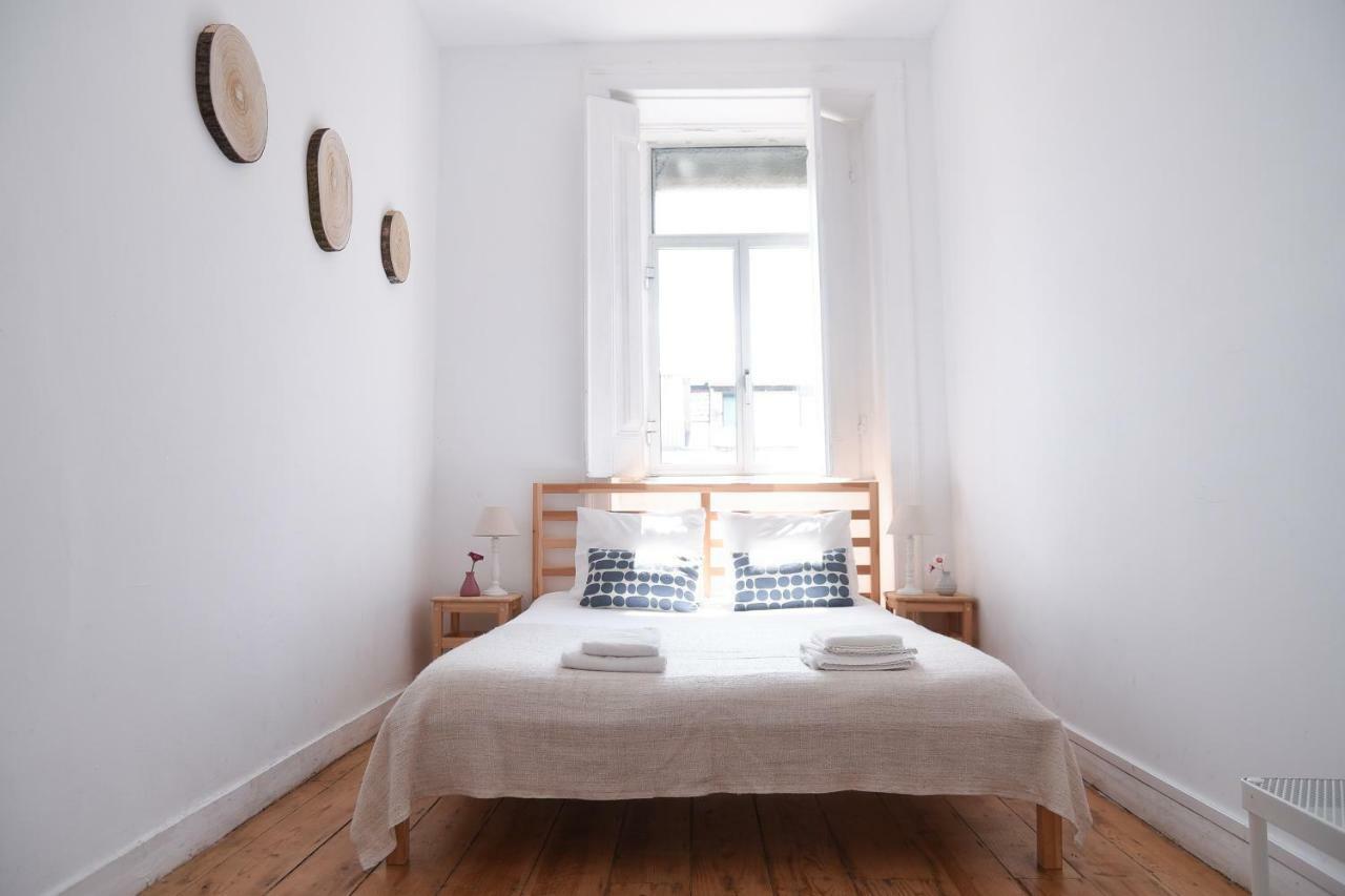 Apartment For Friends Lisboa Εξωτερικό φωτογραφία